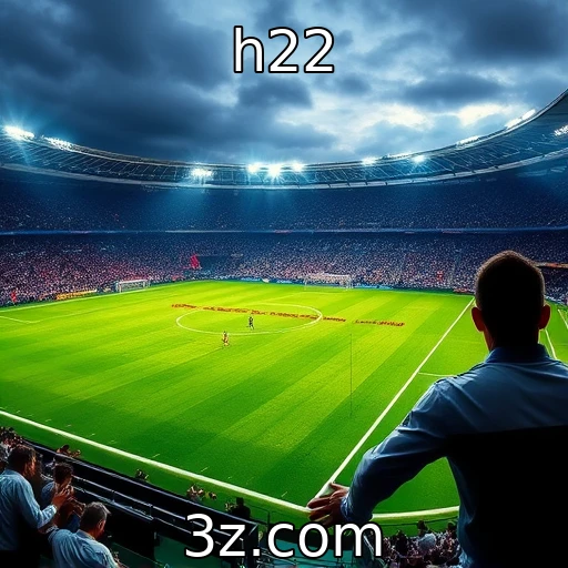 h22 Estratégias Infalíveis para Apostas em Futebol: Maximize seus Lucros