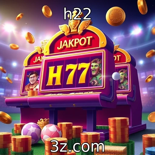 h22 E-sports: A Nova Fronteira das Apostas no Brasil