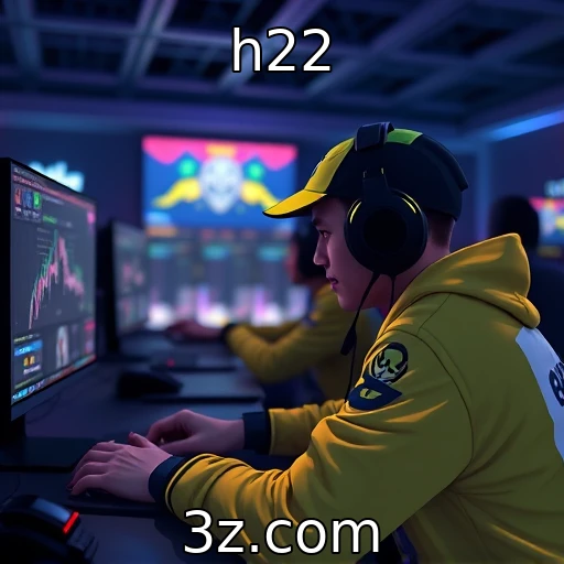 h22 Como as apostas online estão moldando o futuro do esporte no Brasil