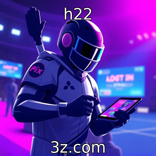 h22 Como as apostas esportivas estão moldando o futuro dos jogos online