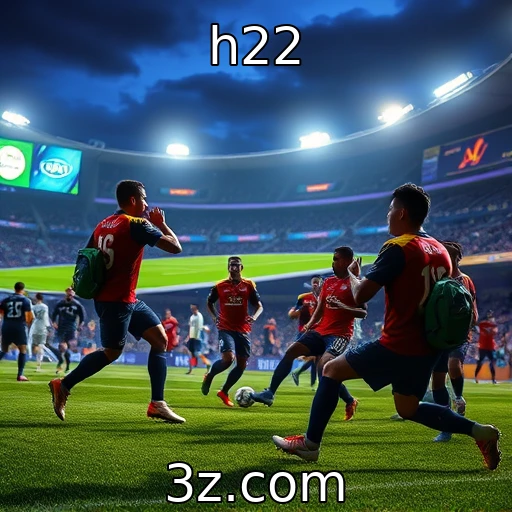 h22 Apostas Esportivas: Análise das Melhores Estratégias para 2025