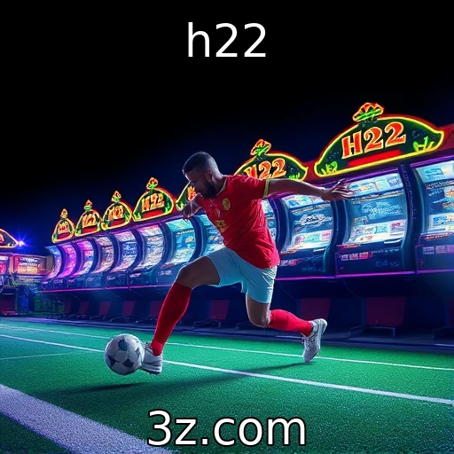 h22 Análise detalhada das principais apostas esportivas do mês